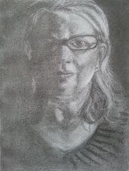 ilovedrawing masterclass drawing course  portrait results