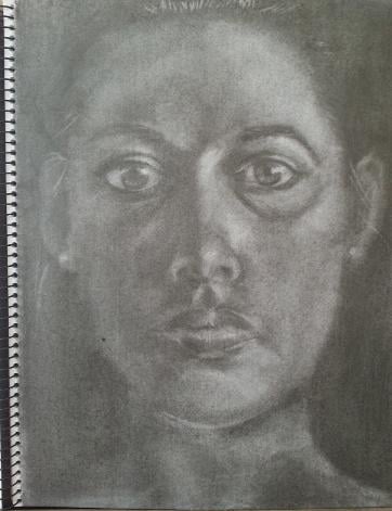 ilovedrawing masterclass drawing course portrait results