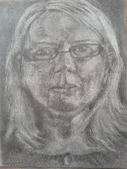 ilovedrawing masterclass drawing course portrait results