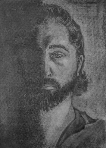 ilovedrawing masterclass drawing course portrait  results