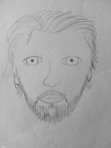 ilovedrawing masterclass drawing course portrait